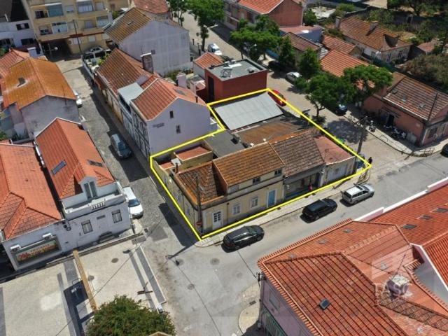 Vivenda venda em Bairro do Primeiro Torrão, Almada