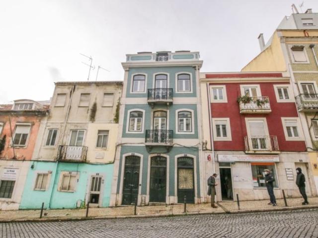 Vivenda venda em São Vicente de Fora, Lisboa