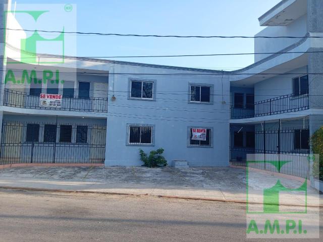 Departamento en venta en Carmen, Campeche