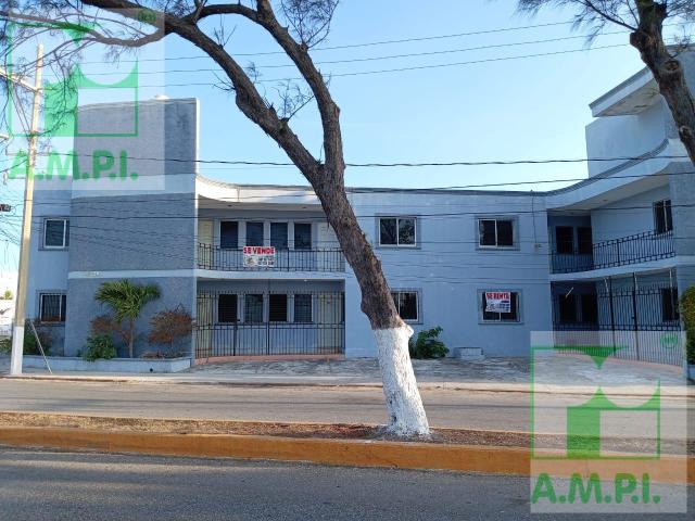 Departamento en venta en Carmen, Campeche