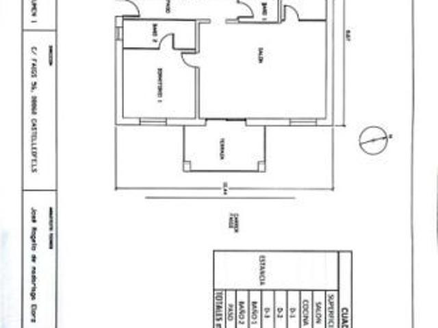 Casa en venta en Can Roca, Baix Llobregat