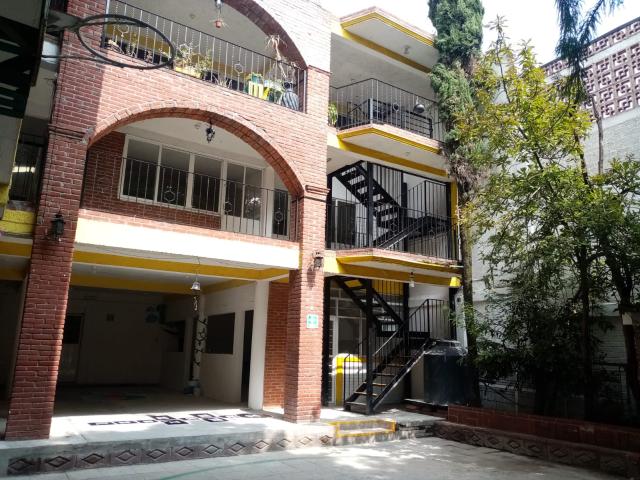 Edificio en renta en Iztapalapa, Ciudad de México