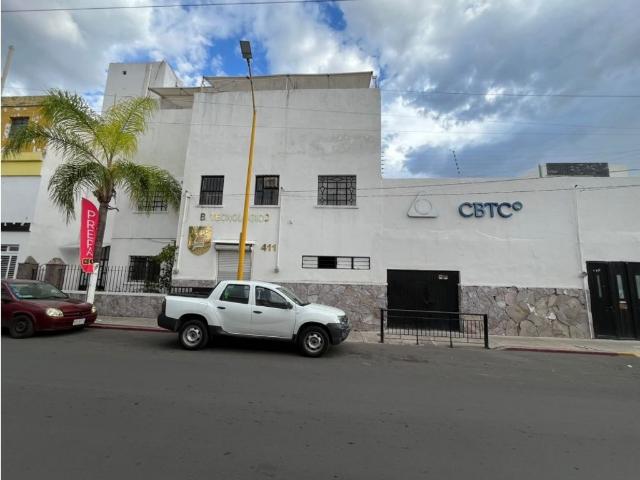 Edificio en renta en Aguascalientes