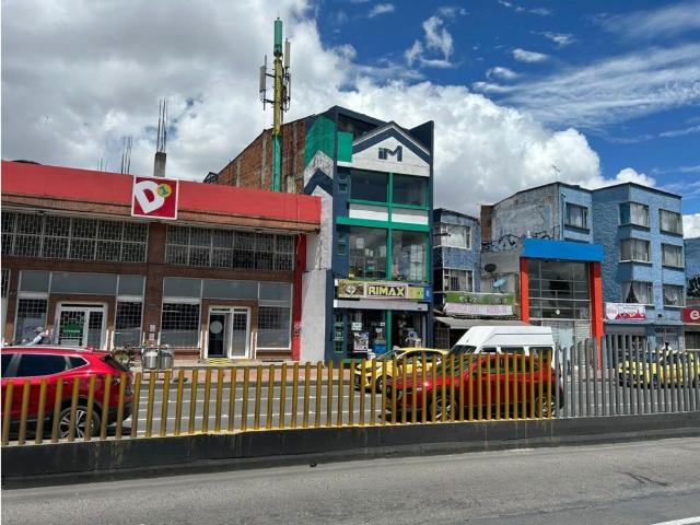 Edificio de lujo en alquiler Bogotá, Bogotá D.C