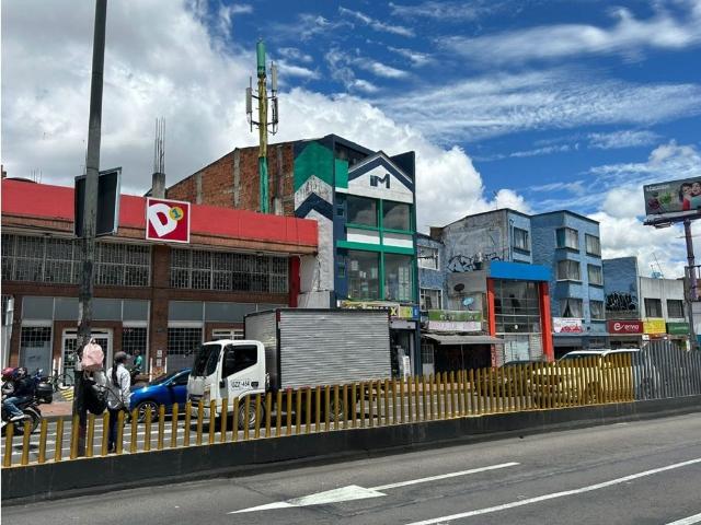Edificio de lujo en alquiler Bogotá, Bogotá D.C