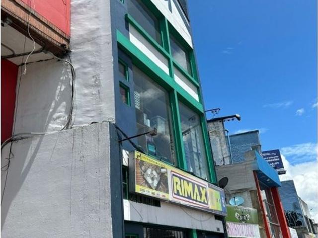 Edificio de lujo en alquiler Bogotá, Bogotá D.C