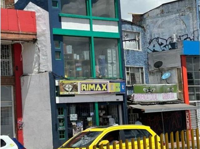 Edificio de lujo en alquiler Bogotá, Bogotá D.C