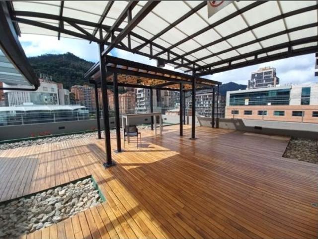 Edificio de lujo en alquiler Bogotá, Colombia