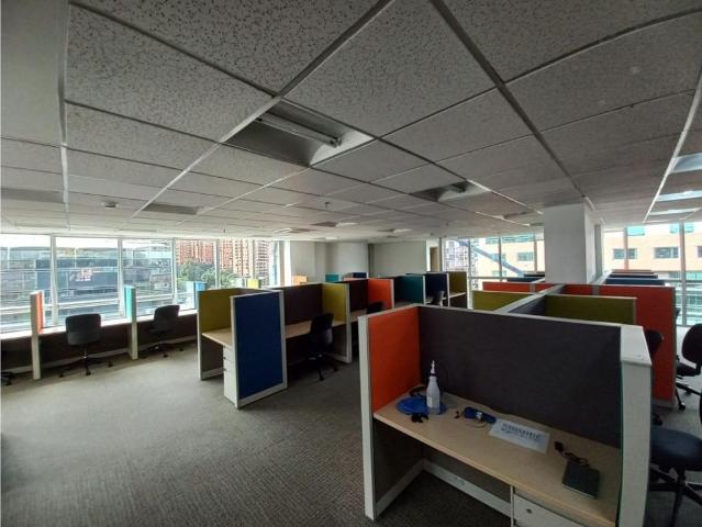 Edificio de lujo en alquiler Bogotá, Colombia