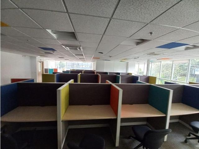 Edificio de lujo en alquiler Bogotá, Colombia