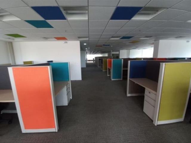 Edificio de lujo en alquiler Bogotá, Colombia