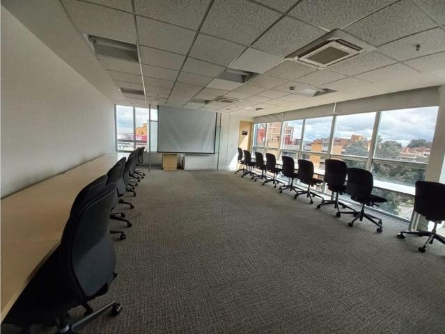 Edificio de lujo en alquiler Bogotá, Colombia