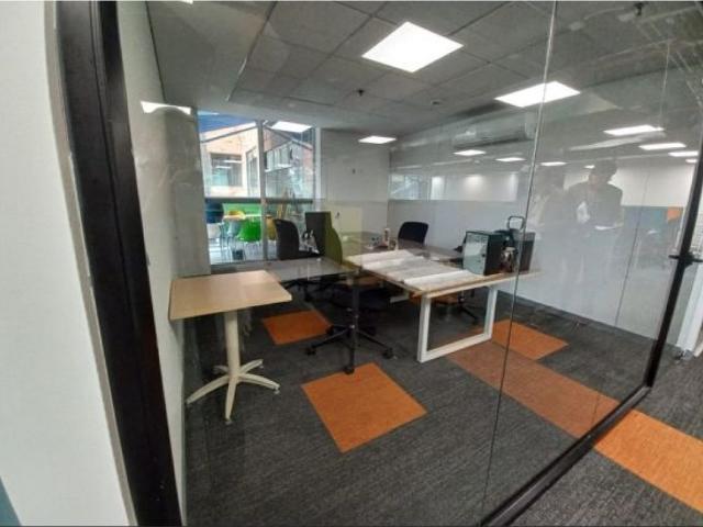 Edificio de lujo en alquiler Bogotá, Colombia