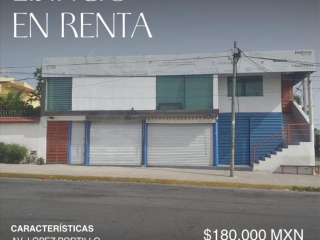 Edificio en renta en Benito Juárez, Quintana Roo