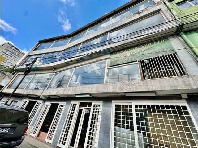 Edificio en alquiler en Boca De Uchire, Distrito Capital