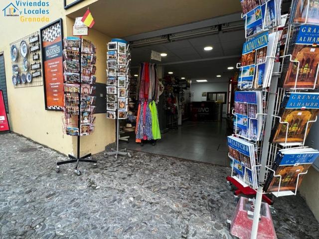 Oficina en alquiler en Centro, Comarca de la Vega de Granada