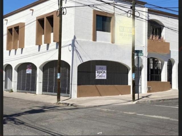 Edificio en renta en Hermosillo, Sonora