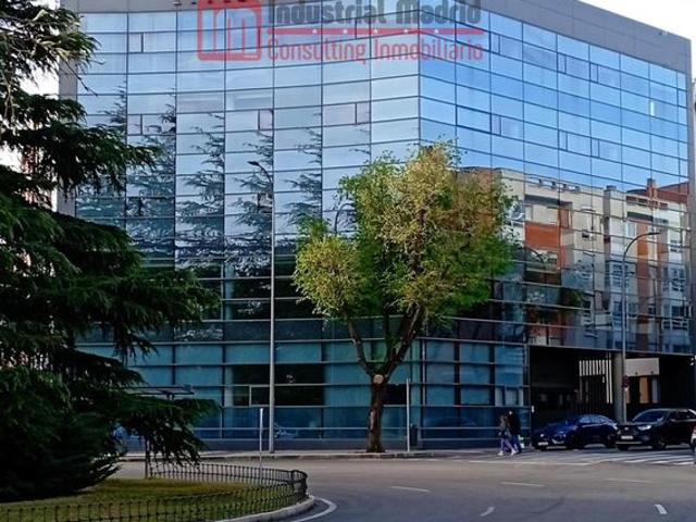Oficina en alquiler en Simancas, Madrid