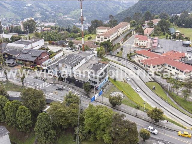 Edificio en arriendo en Caldas, Manizales