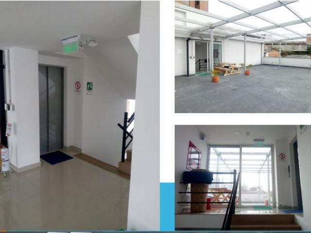 Edificio de lujo en alquiler Manizales, Departamento de Caldas