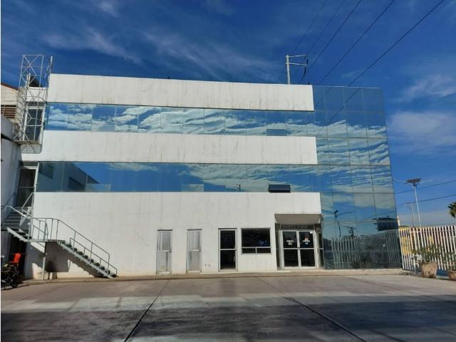 Edificio en renta en Dr. Coss, Nuevo León