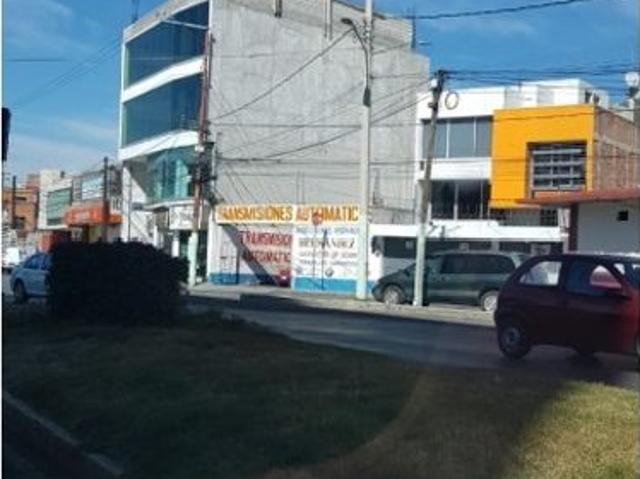 Edificio en renta en Pachuca De Soto, Hidalgo
