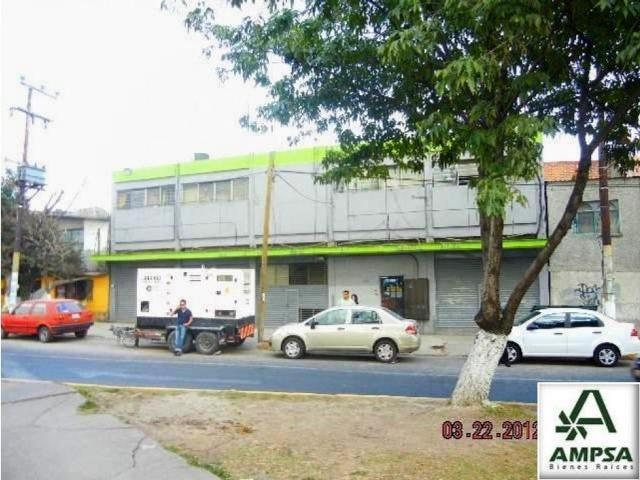 Edificio en renta en Tlalnepantla