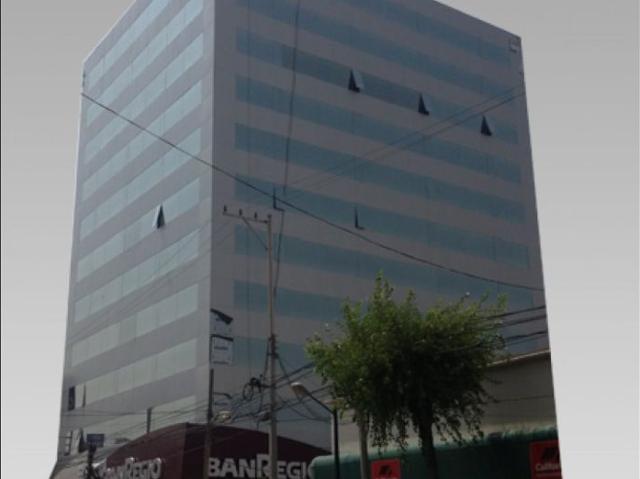Edificio en renta en Tlalnepantla