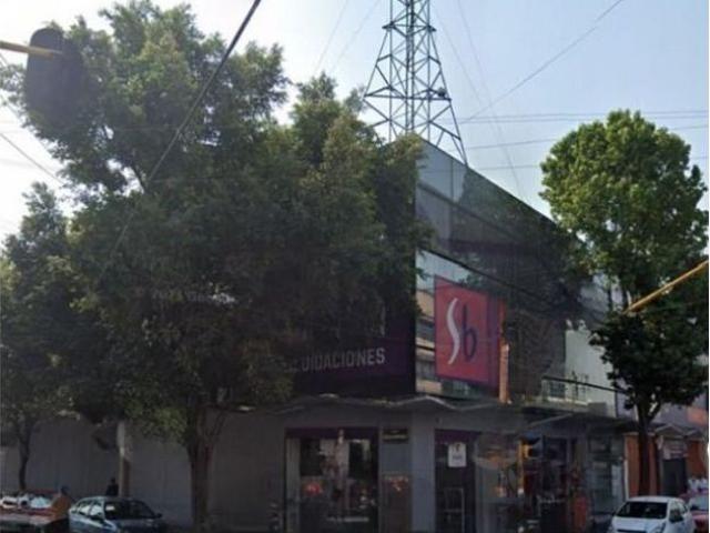 Edificio en renta en Tlalnepantla