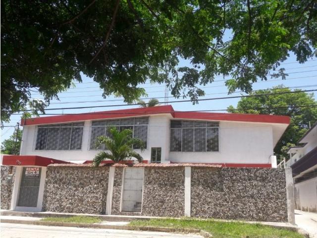 Edificio en renta en Centro, Tabasco