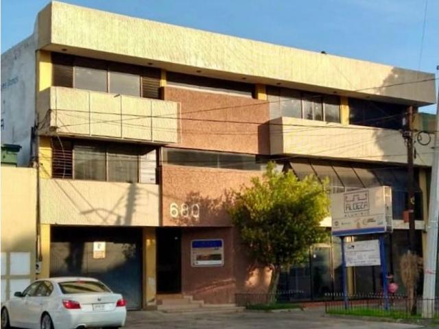 Edificio en renta en Zamora, Michoacán