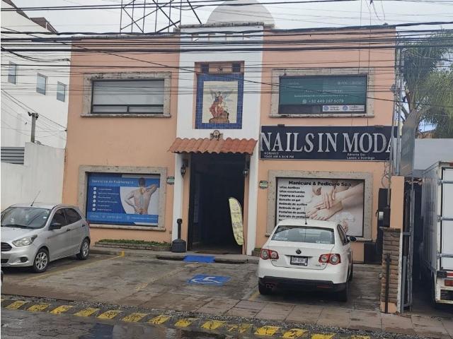 Edificio en venta en Aguascalientes