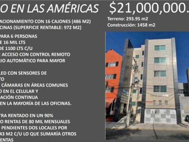 Edificio en venta en Aguascalientes