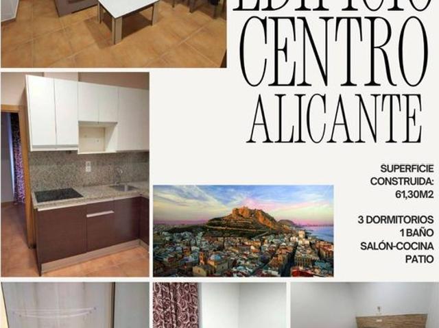 Oficina en venta en Centro, l'Alacantí