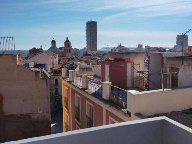 Oficina en venta en Casco Antiguo - Santa Cruz - Ayuntamiento, l'Alacantí