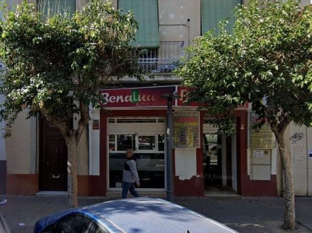 Oficina en venta en Benalúa, Alicante