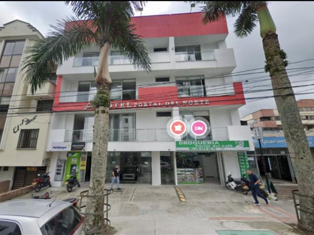 Edificio en venta en Armenia, Quindío