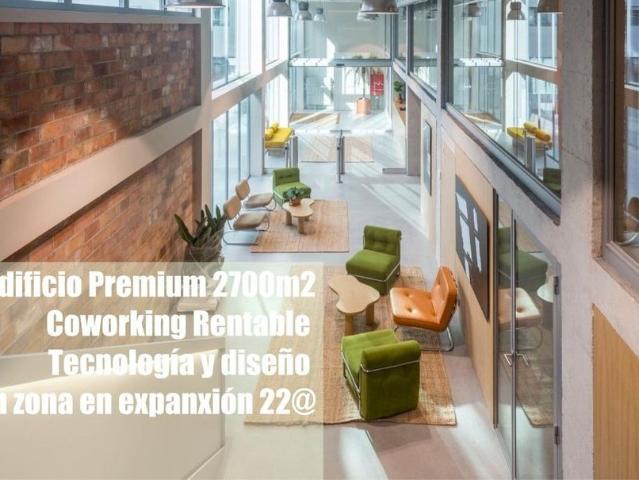 Oficina en venta en Sant Martí, Barcelonès