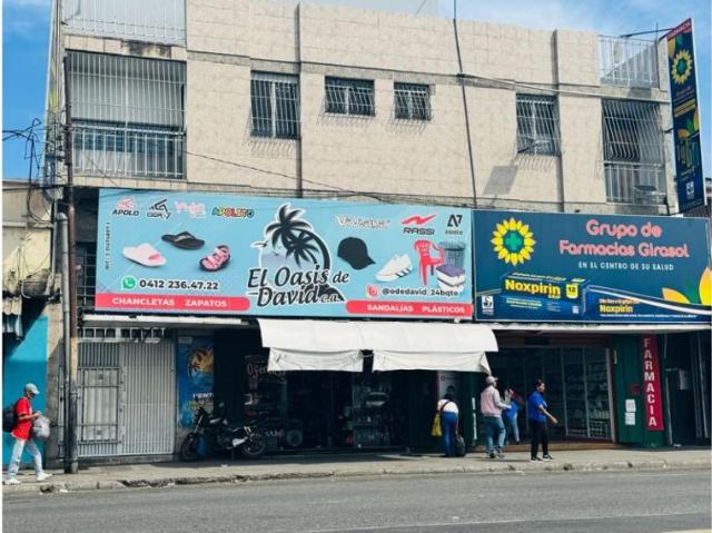 Edificio en venta en Iribarren, Lara