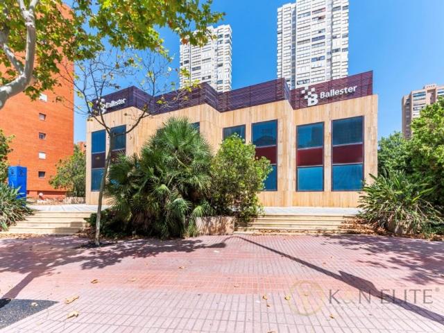Oficina en venta en Els Tolls - Imalsa, la Marina Baixa