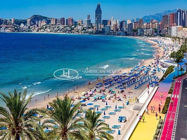 Oficina en venta en Benidorm, Ponent