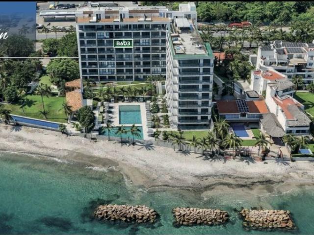 Edificio en venta en Bahía De Banderas, Nayarit