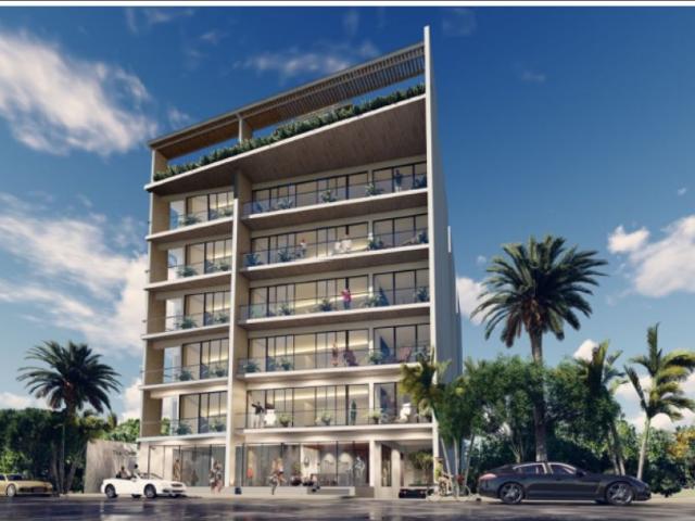 Edificio en venta en Bahía De Banderas, Nayarit