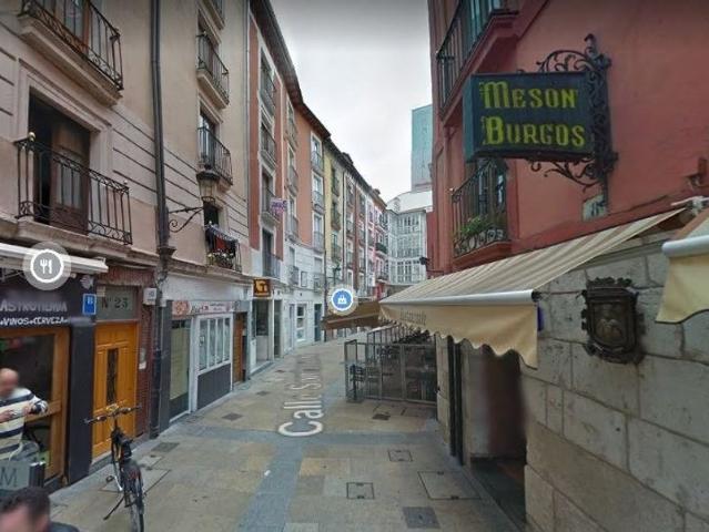 Oficina en venta en Centro, Burgos