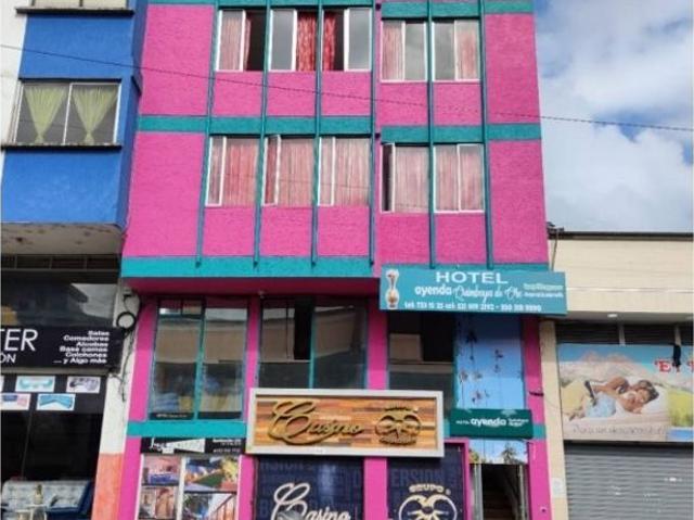 Edificio en venta en Calarca, Quindío