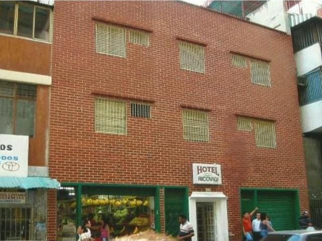 Edificio en venta en Distrito Capital