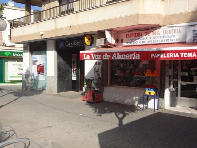 Oficina en venta en La Rellana de la Cruz, Carboneras