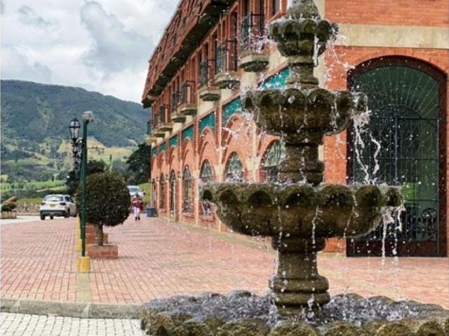 Edificio de lujo en venta Cogua, Colombia