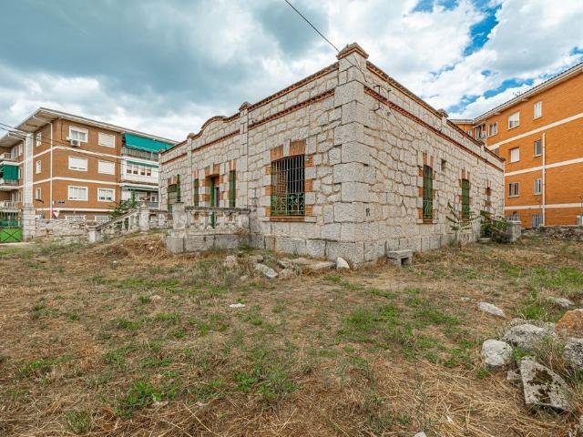 Chalet en venta en Colmenar Viejo, Madrid