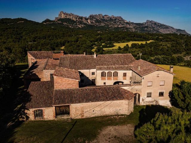 Finca en venta en el Bruc, Barcelona